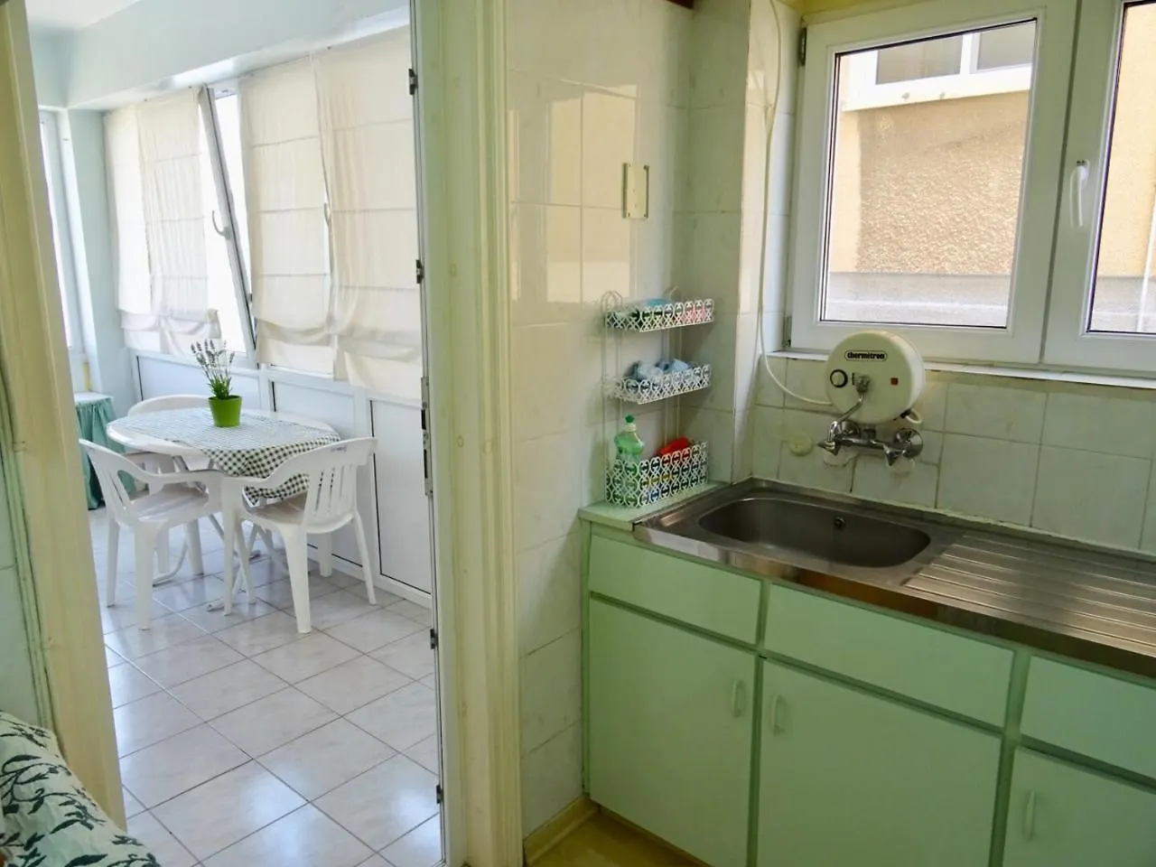 Camilla City apartment Lárnaca