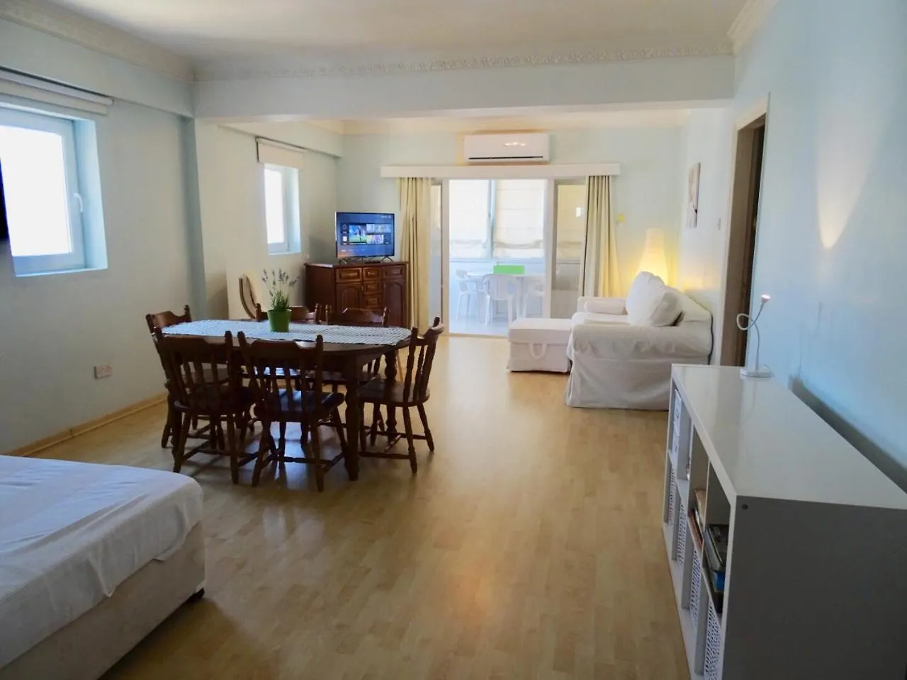Camilla City apartment Lárnaca Chipre