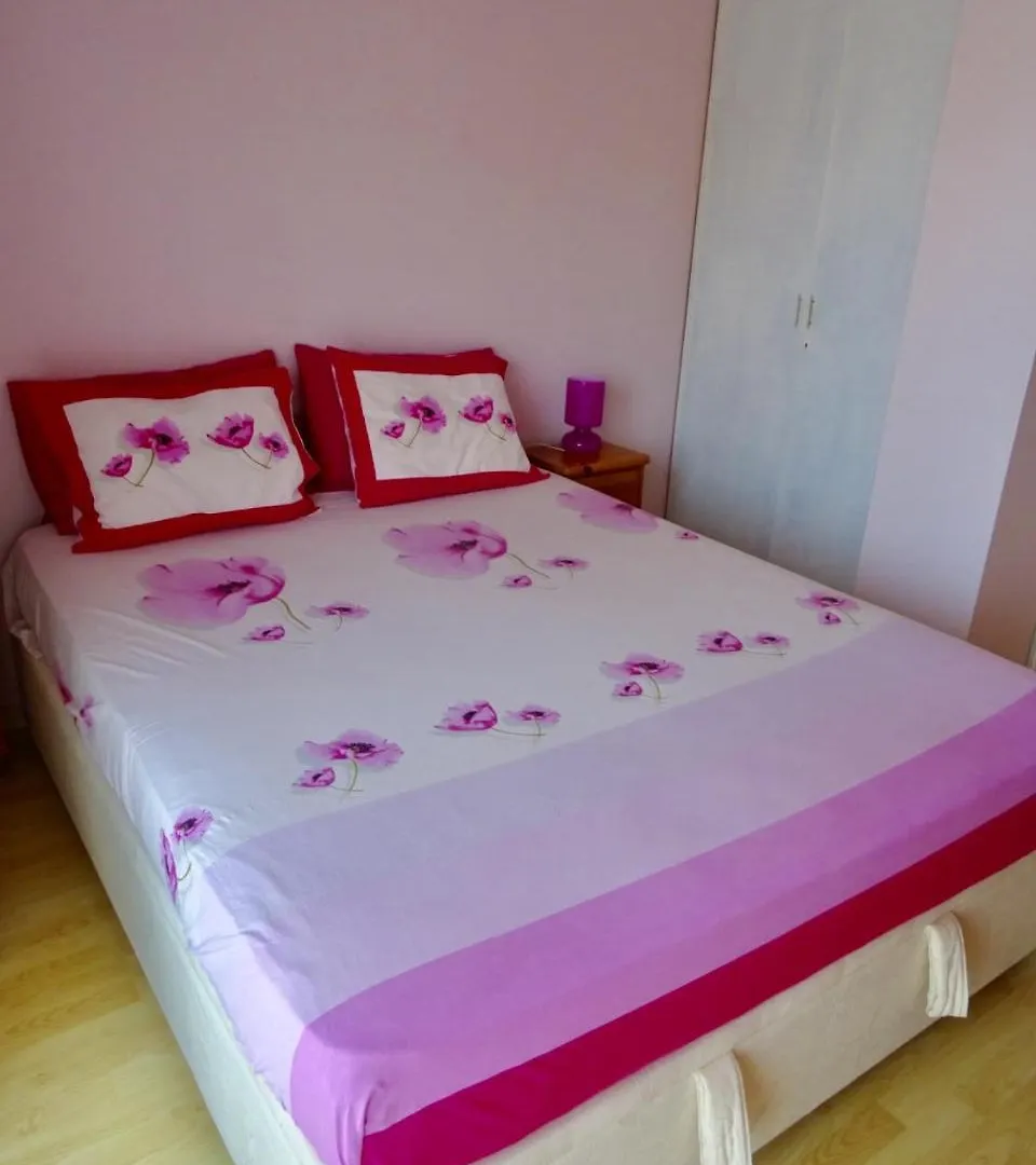 Camilla City apartment Lárnaca