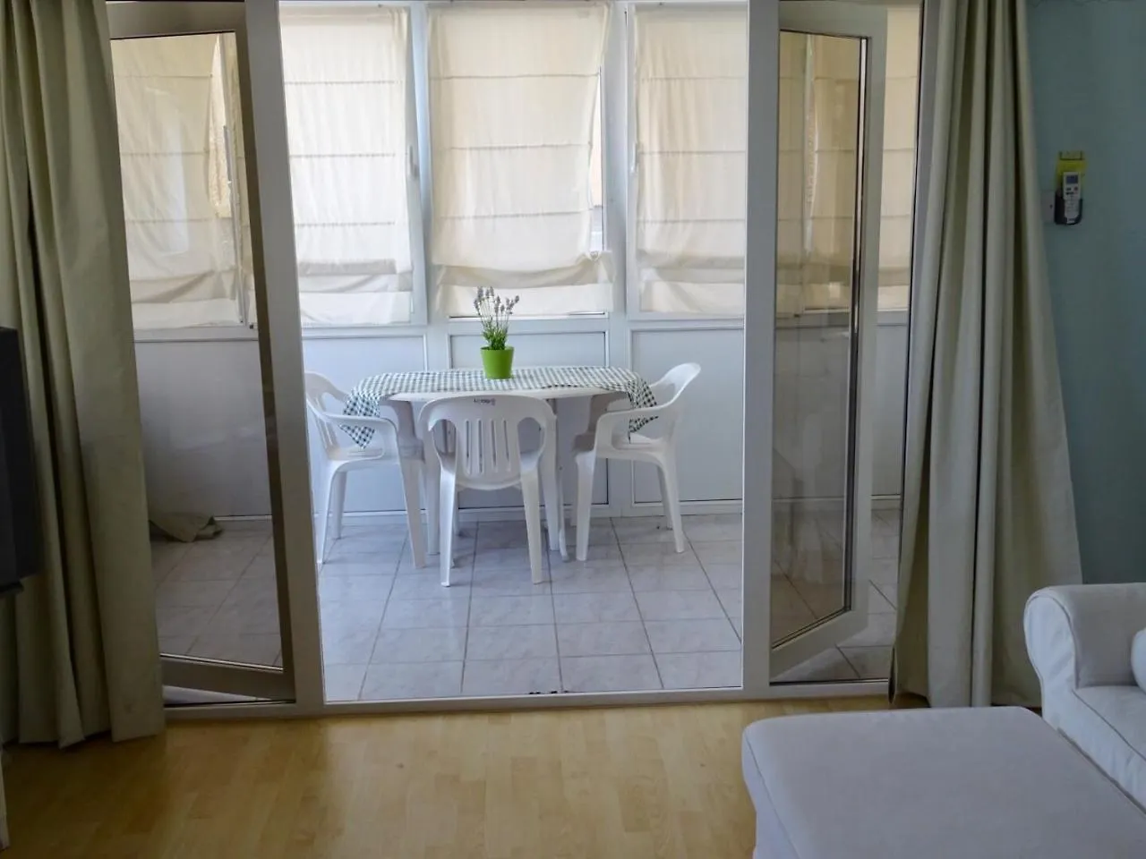 Camilla City apartment Lárnaca Chipre
