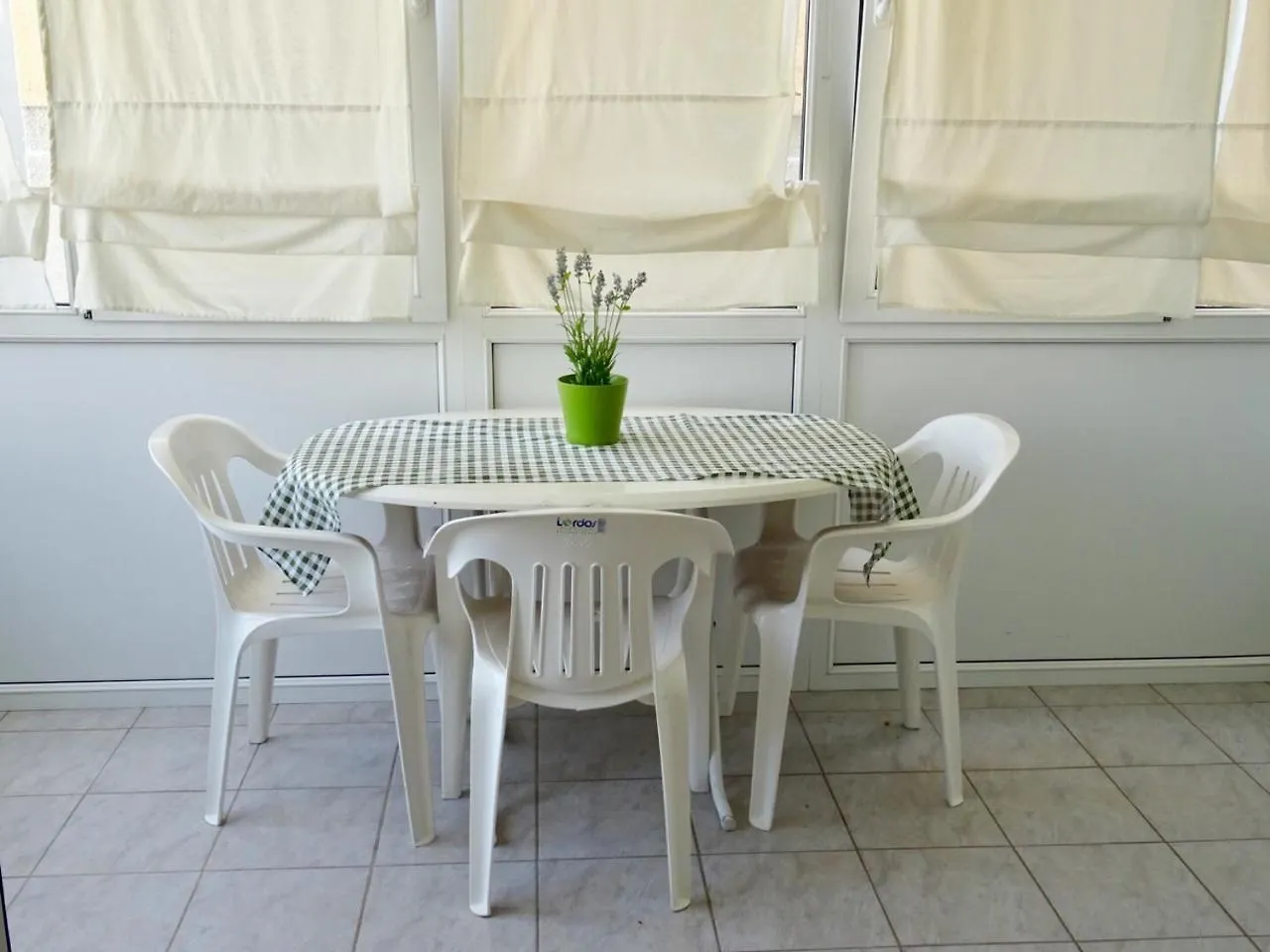 Camilla City apartment Lárnaca Chipre