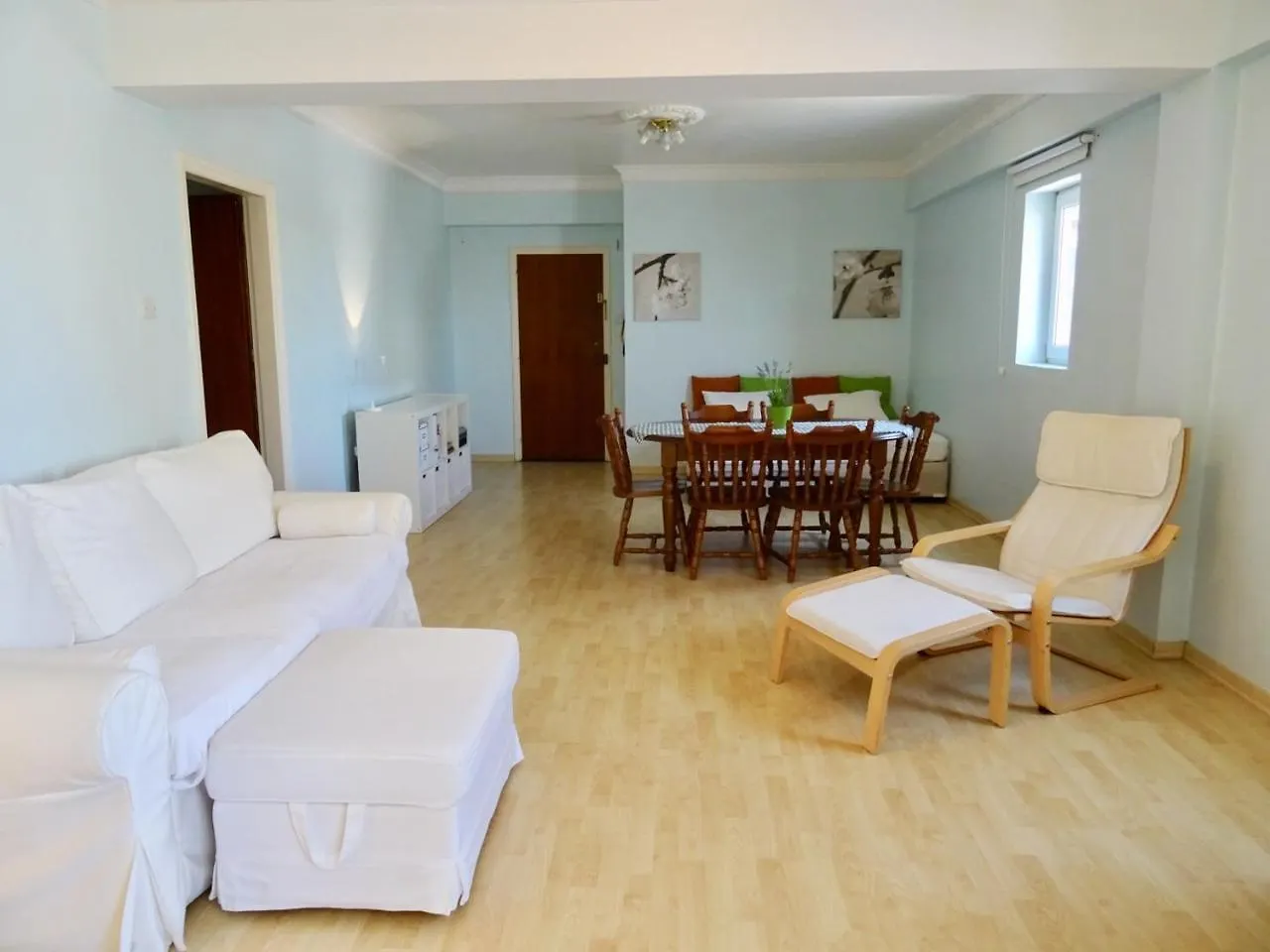 Camilla City apartment Lárnaca